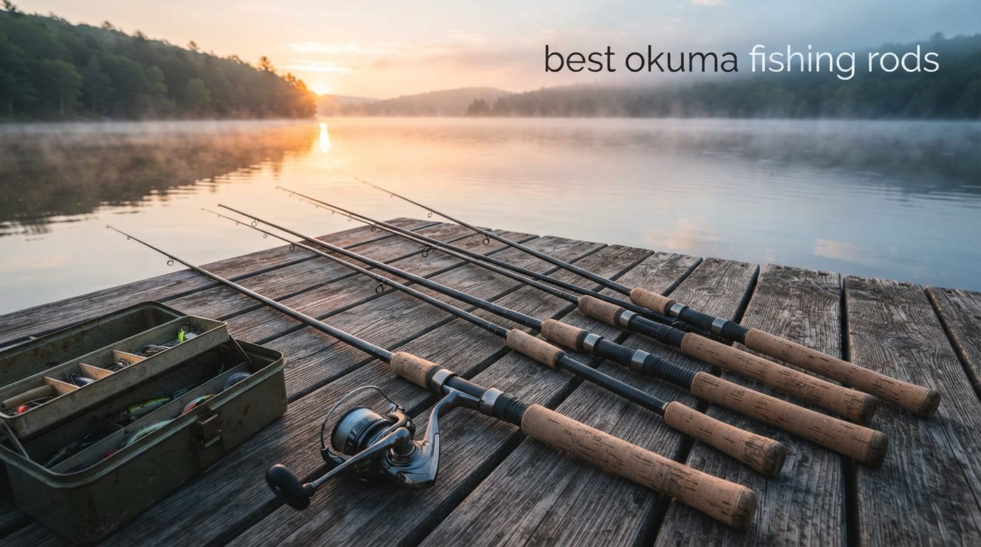 Fly Rode In Action 10 Best Okuma Fishing Rods (October 2026)