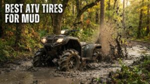 best atv tires for mud