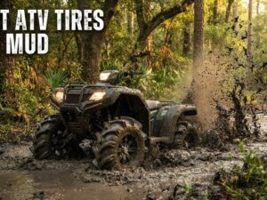 best atv tires for mud