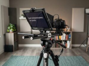 best teleprompters for ipads