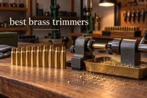 best brass trimmers
