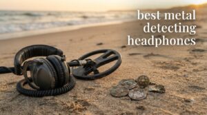 best metal detecting headphones