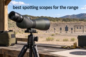 best spotting scopes for the range