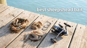 best sheepshead bait
