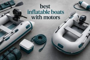 best inflatable boats with motors