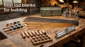 best rod blanks for building