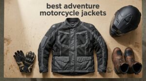 best adventure motorcycle jackets