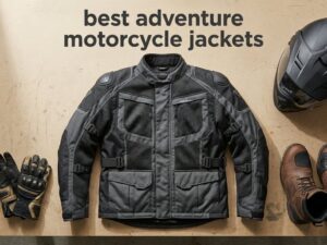 best adventure motorcycle jackets