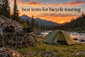 best tents for bicycle touring