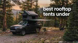 best rooftop tents under 2000