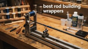 best rod building wrappers