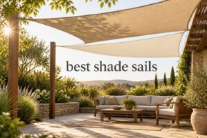 best shade sails