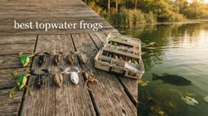 best topwater frogs