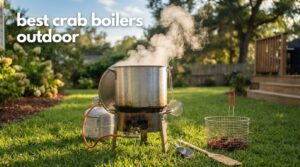 best crab boilers outdoor