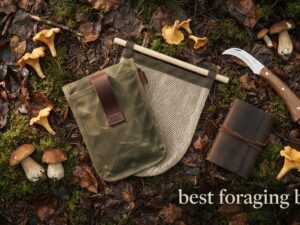 best foraging bags