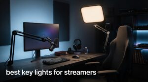 best key lights for streamers