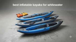 best inflatable kayaks for whitewater