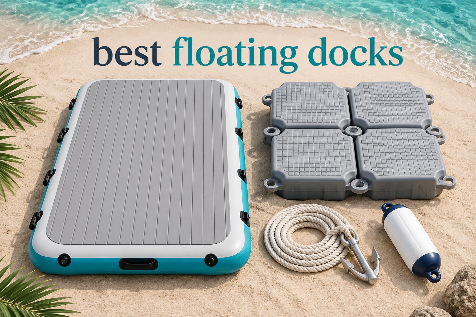 10 Best Floating Docks for Lakes, Ponds & Boats (September 2026)