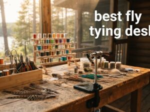 best fly tying desks
