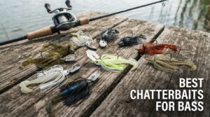 best chatterbaits for bass