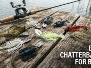 best chatterbaits for bass