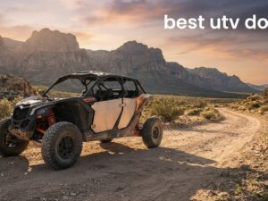 best utv doors