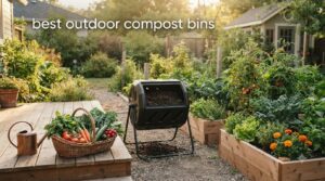best outdoor compost bins