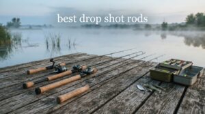 best drop shot rods