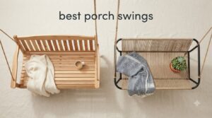 best porch swings