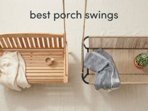 best porch swings
