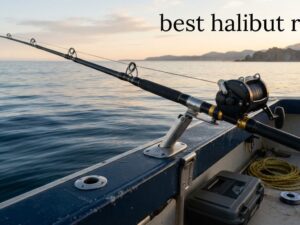 best halibut rods