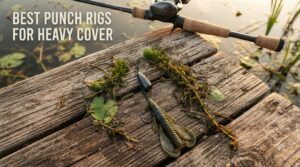 best punch rigs for heavy cover