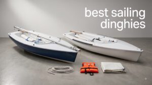 best sailing dinghies