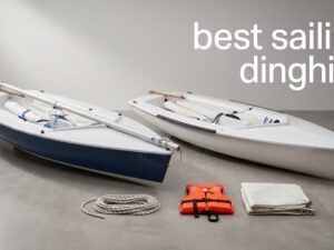 best sailing dinghies