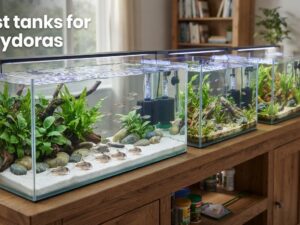 best tanks for corydoras