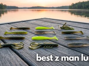 best z man lures