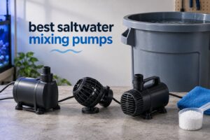 best saltwater mixing pumps