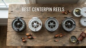 best centerpin reels