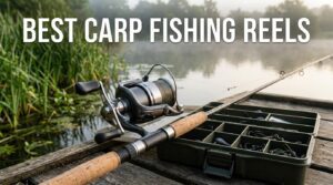 best carp fishing reels