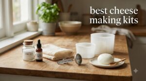 best cheese making kits