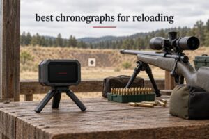 best chronographs for reloading