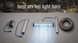 best atv led light bars