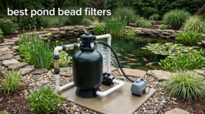 best pond bead filters