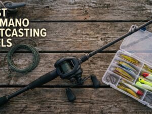 best shimano baitcasting reels