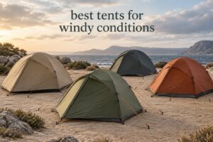 best tents for windy conditions