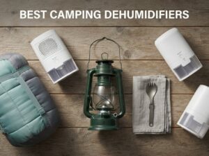 best camping dehumidifiers