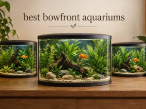 best bowfront aquariums