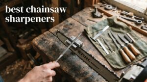 best chainsaw sharpeners