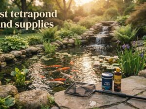 best tetrapond pond supplies