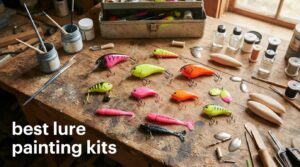 best lure painting kits